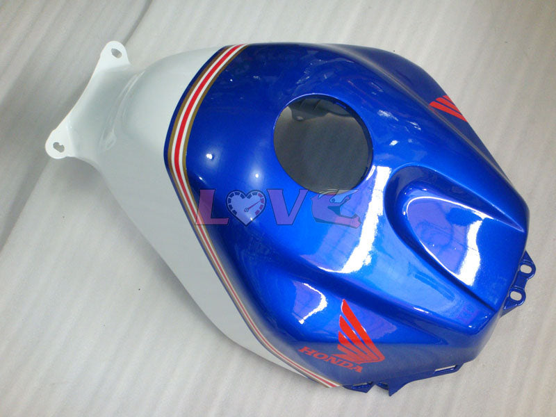 Rothmans - Blue White Fairings and Bodywork For 2003-2004 CBR600RR #LF5365