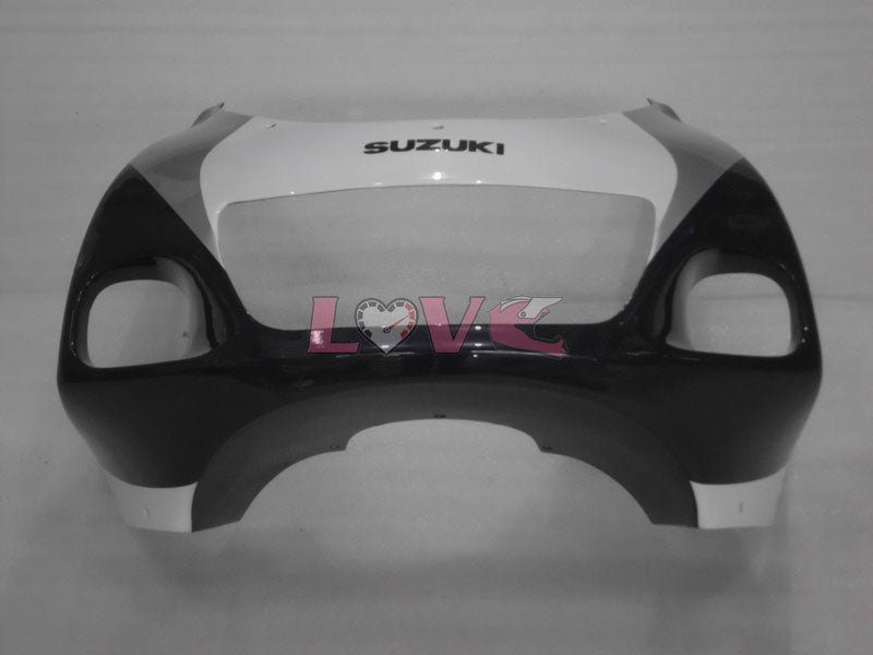 Factory Style - Blue White Fairings and Bodywork For 1996-1999 GSX-R750 #LF4280