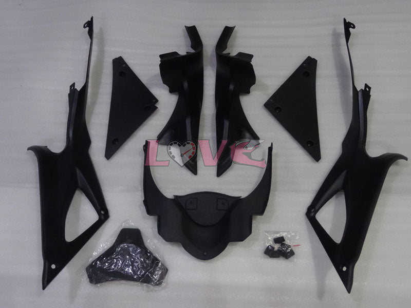 FIAMM - Red White Black Fairings and Bodywork For 2008-2013 848 #LF3145