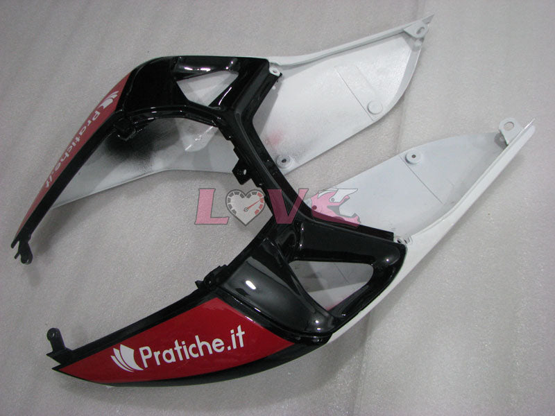 aruba.it - Red White Black Fairings and Bodywork For 2011-2014 1199 #LF3100