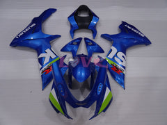 Factory Style - Blue Fairings and Bodywork For 2011-2026 GSX-R750 #LF3878