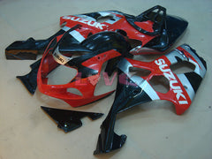 Factory Style - Red Black Fairings and Bodywork For 2000-2002 GSX-R1000 #LF6103