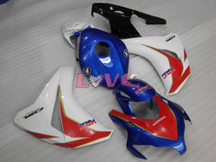 Fireblade - Blue White Fairings and Bodywork For 2008-2011 CBR1000RR #LF7163