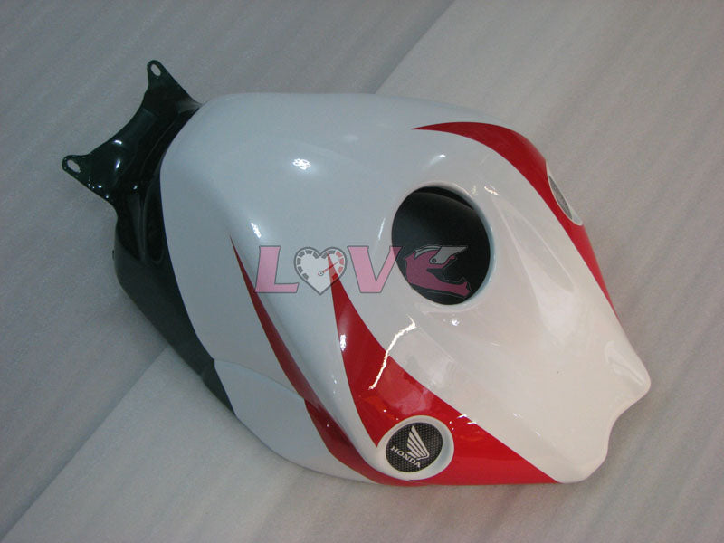 Castrol - Red White Fairings and Bodywork For 2008-2011 CBR1000RR #LF4331
