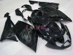 Factory Style Customize - Black Fairings and Bodywork For 2005-2008 K1200S #LF3044
