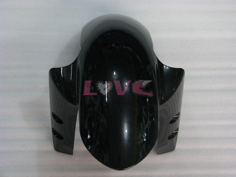 Factory Style - Black Fairings and Bodywork For 2004-2006 YZF-R1 #LF3701