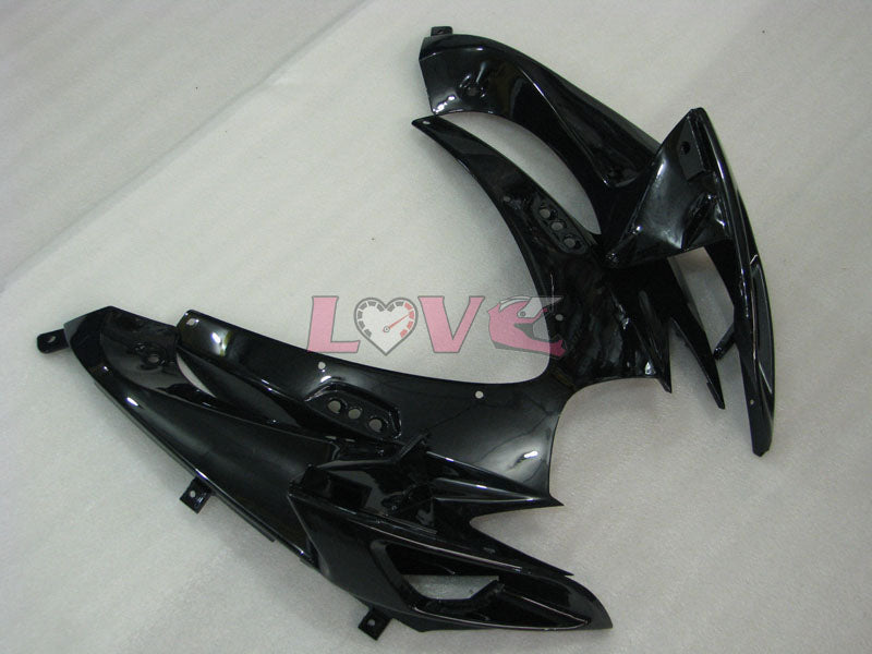 Factory Style - Black Fairings and Bodywork For 2006-2007 GSX-R600 #LF6364