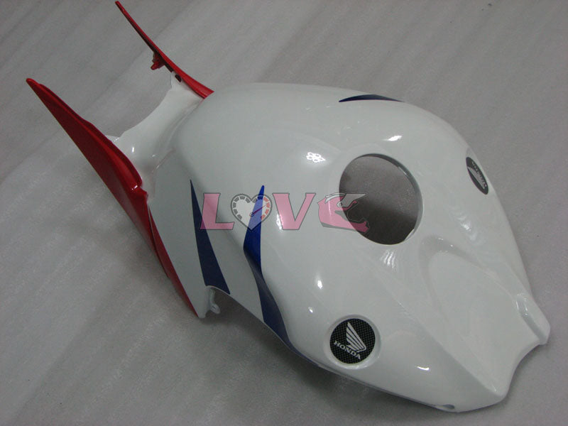 Factory Style - Red White Fairings and Bodywork For 2012-2016 CBR1000RR #LF4708