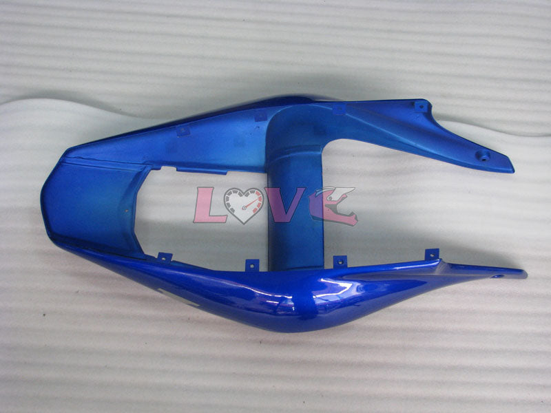 Factory Style - Blue White Fairings and Bodywork For 2000-2001 YZF-R1 #LF3612