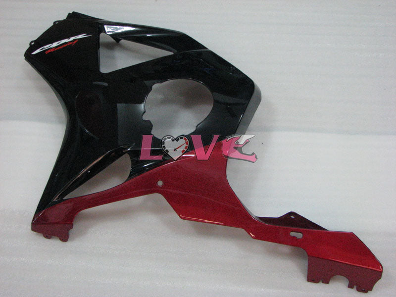 Flame - Red Black Fairings and Bodywork For 2002-2003 CBR954RR #LF4476