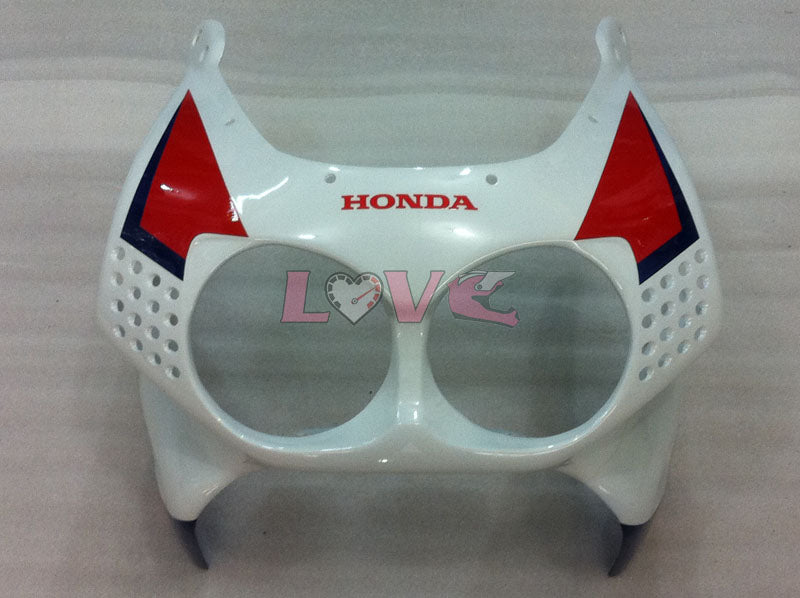 Factory Style - Red Blue White Fairings and Bodywork For 1992-1993 CBR900RR #LF3028