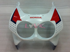 Factory Style - Red Blue White Fairings and Bodywork For 1992-1993 CBR900RR #LF3028