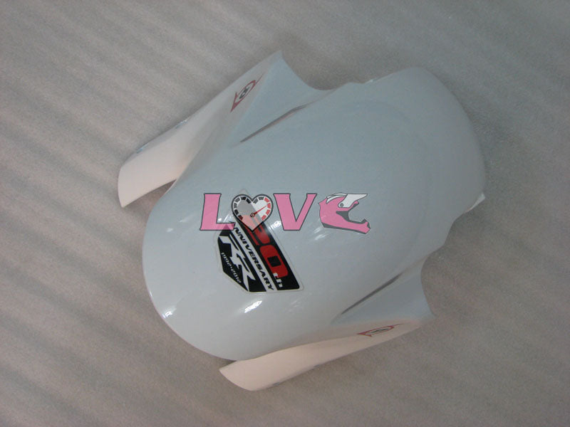 MOTUL - Red Blue White Fairings and Bodywork For 2004-2005 CBR1000RR #LF4408