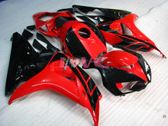 Factory Style - Red Black Fairings and Bodywork For 2006-2007 CBR1000RR #LF7200