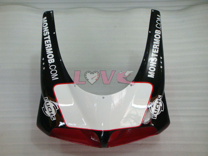 Monstermob - Red White Black Fairings and Bodywork For 1994-1998 916 #LF3163