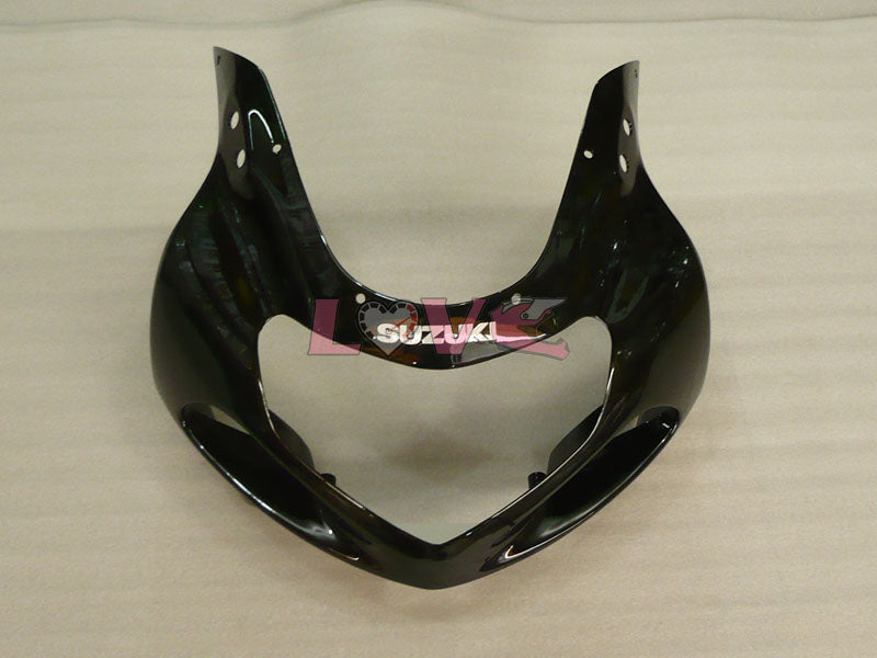 Factory Style - Black Fairings and Bodywork For 2001-2003 GSX-R600 #LF4272