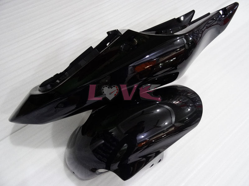 Factory Style - Red Black Fairings and Bodywork For 2000-2002 GSX-R1000 #LF4146