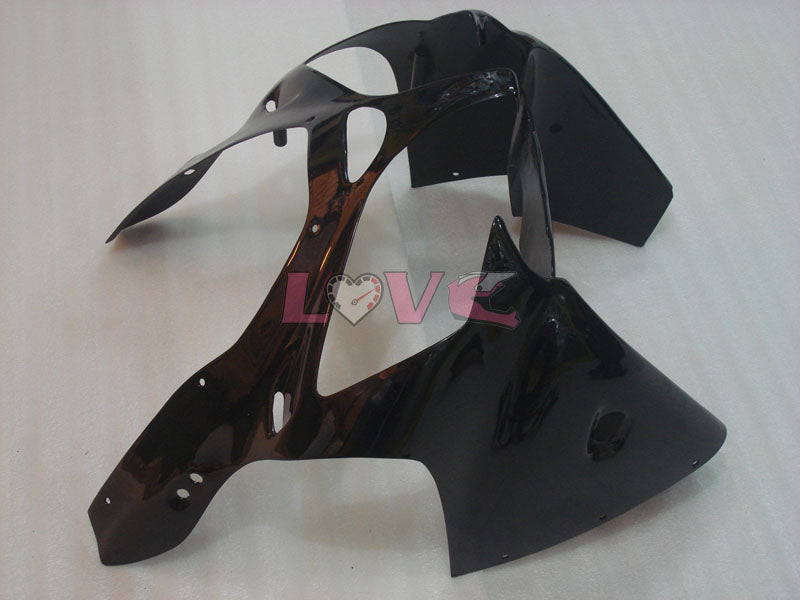 Factory Style - Black Fairings and Bodywork For 2000-2002 NINJA ZX-6R #LF6178