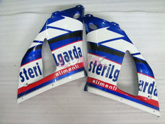Sterilgarda - Blue White Fairings and Bodywork For 2000-2001 YZF-R1 #LF7045