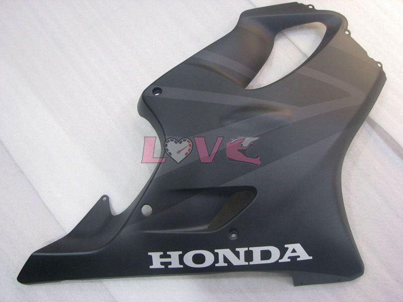 Factory Style - Black Matte Fairings and Bodywork For 1999-2000 CBR600F4 #LF4516