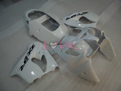 Factory Style - White Fairings and Bodywork For 2002-2003 NINJA ZX-9R #LF3292