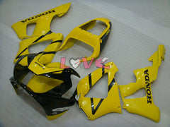 Factory Style - Yellow Black Fairings and Bodywork For 2000-2001 CBR929RR #LF5210