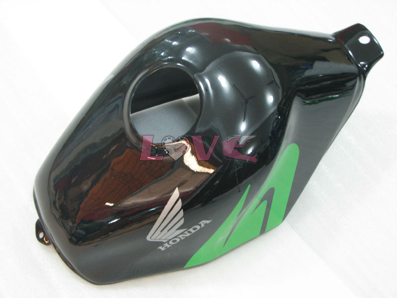 Factory Style - Green Black Fairings and Bodywork For 1991-1994 CBR600F2 #LF4548