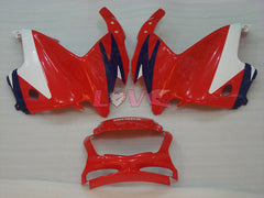 Factory Style - Blue White Fairings and Bodywork For 1995-1996 CBR600F3 #LF4530