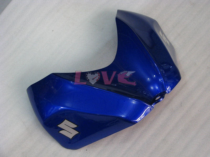 Factory Style - Blue Black Fairings and Bodywork For 2006-2007 GSX-R600 #LF4047