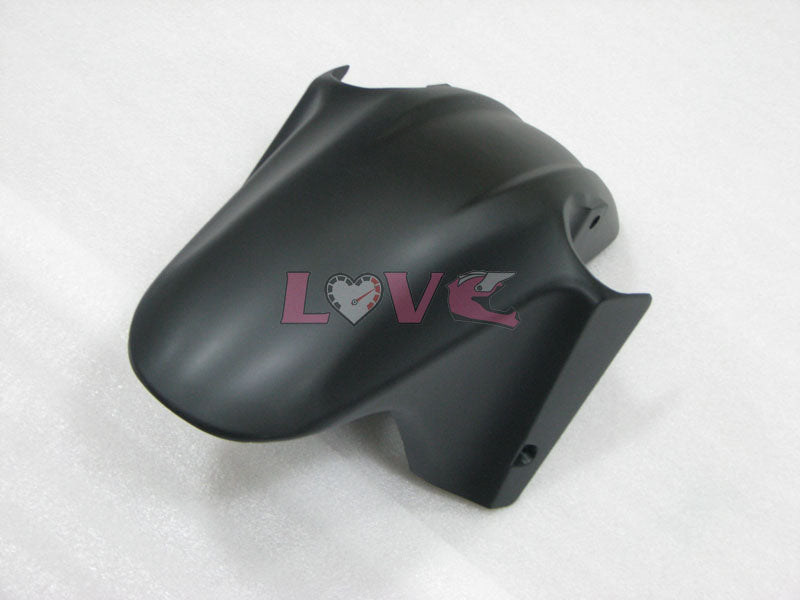 Factory Style - Blue Black Matte Fairings and Bodywork For 2004-2007 CBR600F4i #LF4510