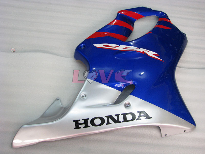 Factory Style - Red Blue Fairings and Bodywork For 2001-2003 CBR600F4i #LF7647