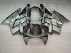 Factory Style - Silver Grey Fairings and Bodywork For 2004-2007 CBR600F4i #LF4501
