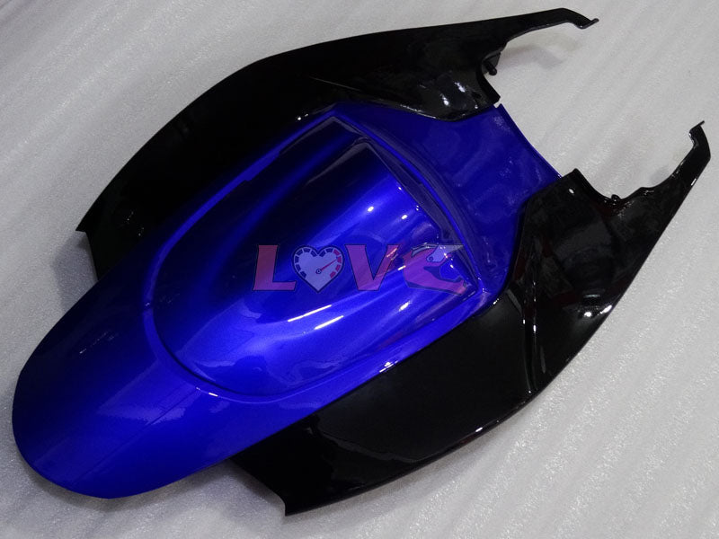 Factory Style - Blue Black Fairings and Bodywork For 2006-2007 GSX-R750 #LF4003