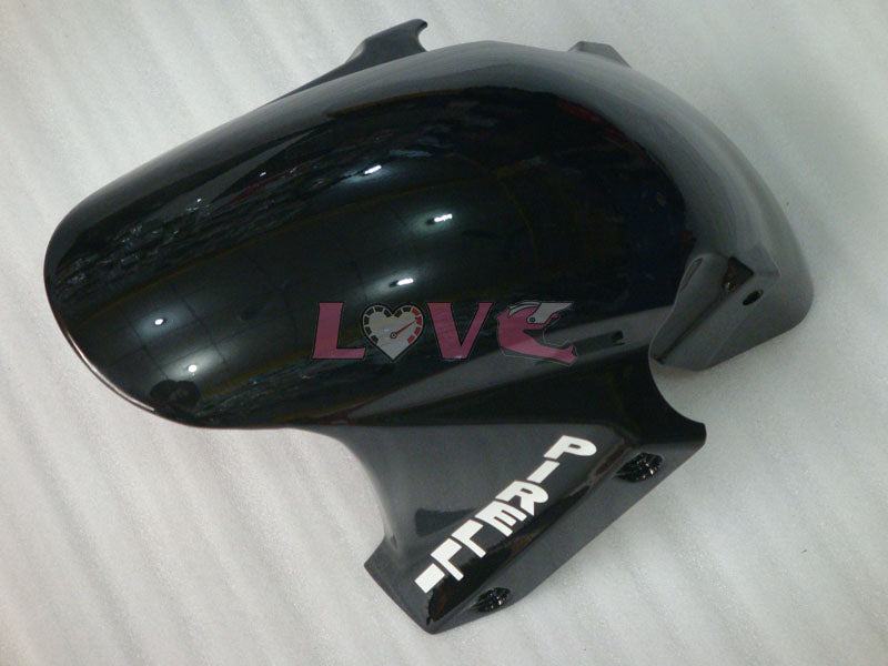 Factory Style - Red Black Fairings and Bodywork For 2003-2004 CBR600RR #LF4443