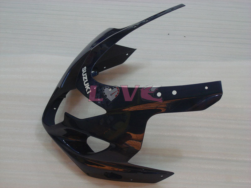 Factory Style - Blue Black Fairings and Bodywork For 2004-2005 GSX-R600 #LF4123