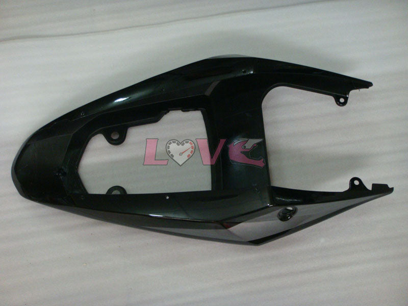 Factory Style - Black Silver Fairings and Bodywork For 2004-2005 GSX-R750 #LF6621