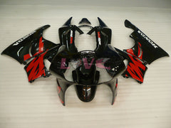 Factory Style - Red Black Fairings and Bodywork For 1998-1999 CBR919RR #LF2997