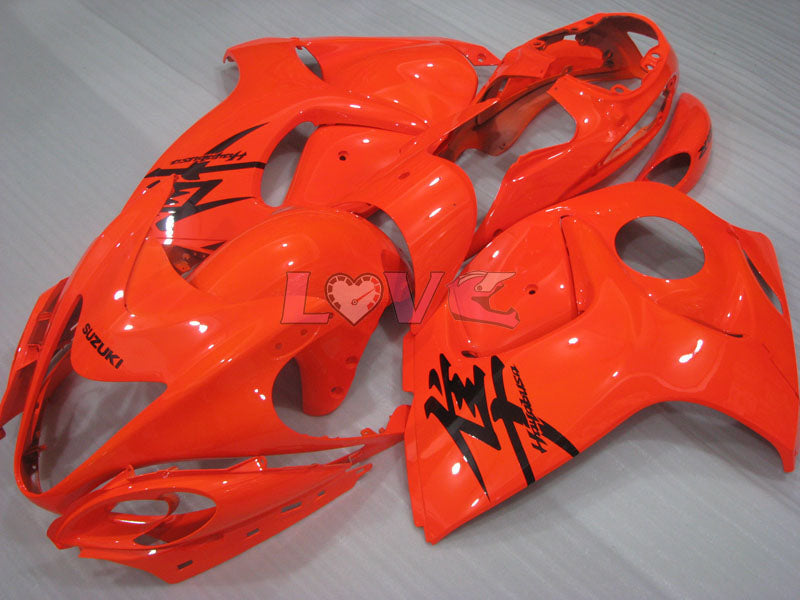 Factory Style - Green Black Fairings and Bodywork For 2008-2020 Hayabusa #LF3778