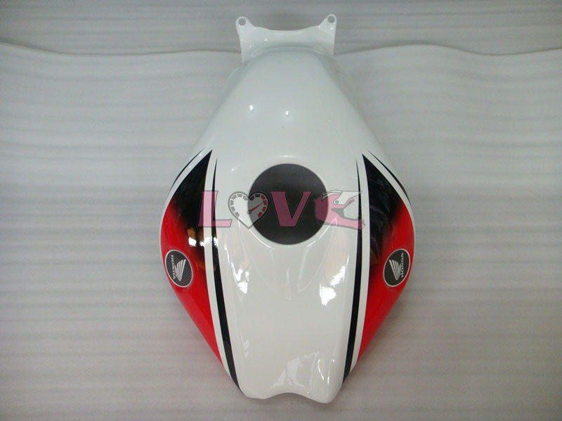 Lee - White Black Fairings and Bodywork For 2008-2011 CBR1000RR #LF7134