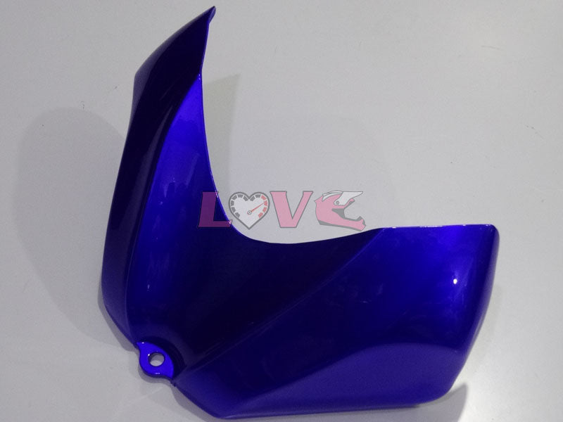Factory Style - Blue Black Fairings and Bodywork For 2006-2007 GSX-R750 #LF3993