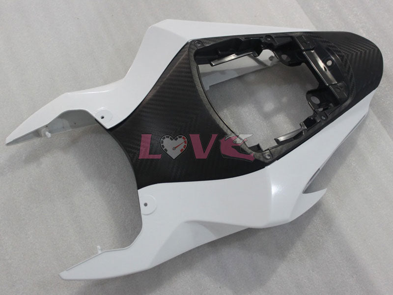 Factory Style - White Black Fairings and Bodywork For 2011-2026 GSX-R600 #LF4742