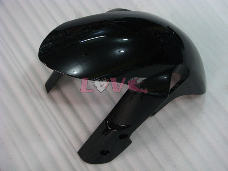 Factory Style - Green Black Fairings and Bodywork For 2006-2007 GSX-R750 #LF6489