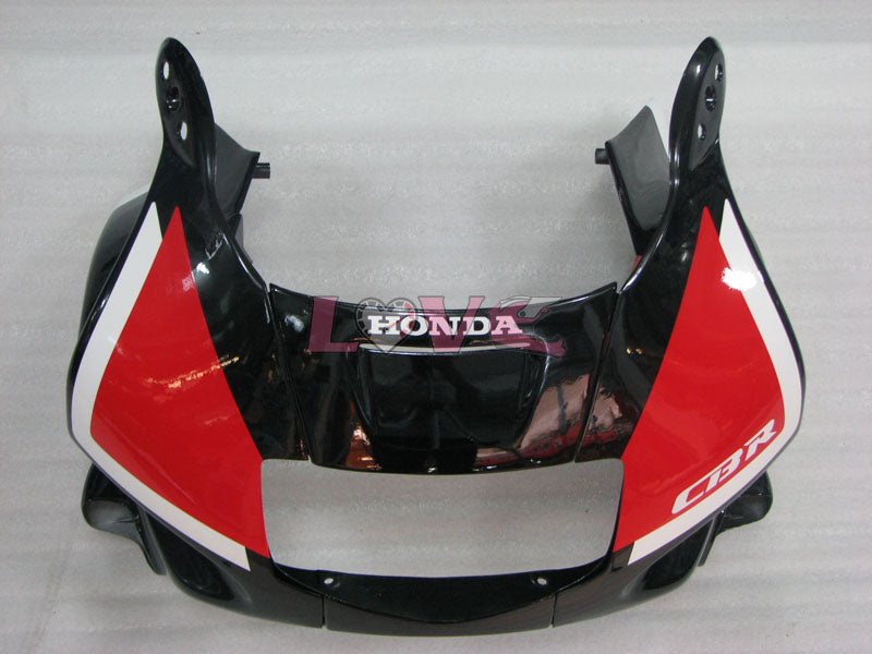 Factory Style - Red Black Fairings and Bodywork For 1991-1994 CBR600F2 #LF4538