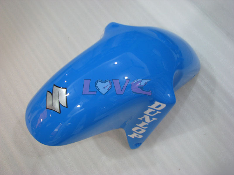 MOTUL Rizla+ - Blue Black Fairings and Bodywork For 1996-1999 GSX-R750 #LF4281