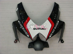 Beacon - White Black Fairings and Bodywork For 2008-2010 GSX-R600 #LF3969