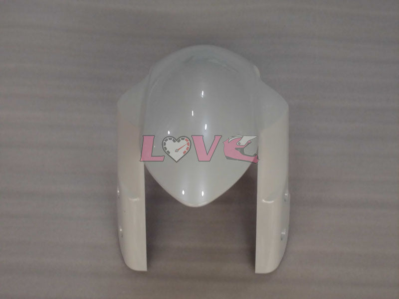 Factory Style - White Silver Fairings and Bodywork For 2005-2006 GSX-R1000 #LF3848