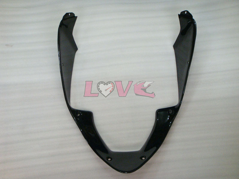 Flame - Red Black Fairings and Bodywork For 2001-2003 CBR600F4i #LF4491