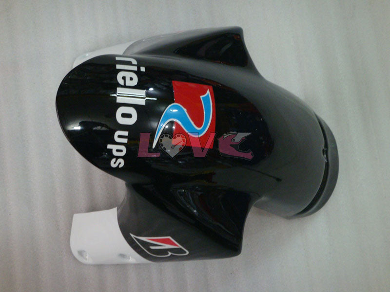 Factory Style - Red Black Fairings and Bodywork For 1994-2002 748 #LF5807