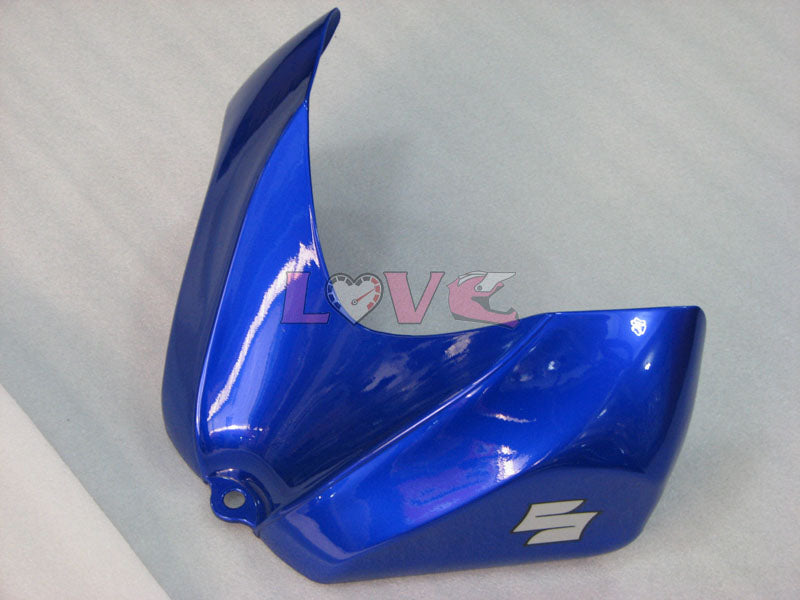 Factory Style - Blue White Fairings and Bodywork For 2006-2007 GSX-R750 #LF6491