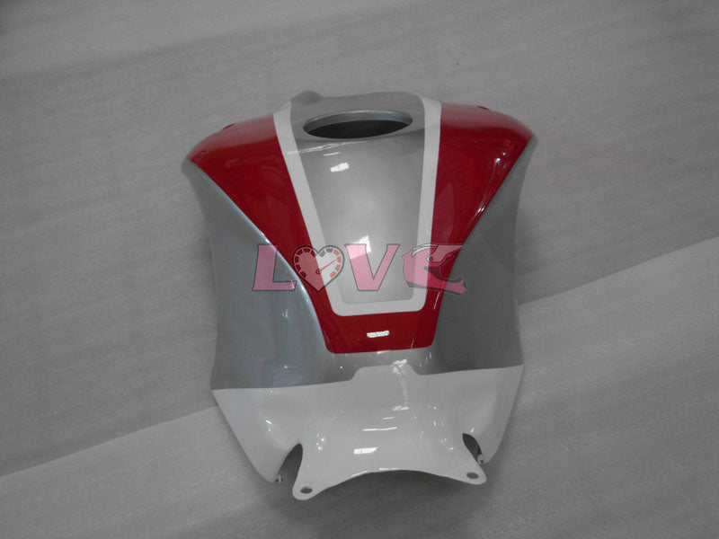 Factory Style - Red White Fairings and Bodywork For 2008-2011 CBR1000RR #LF4351